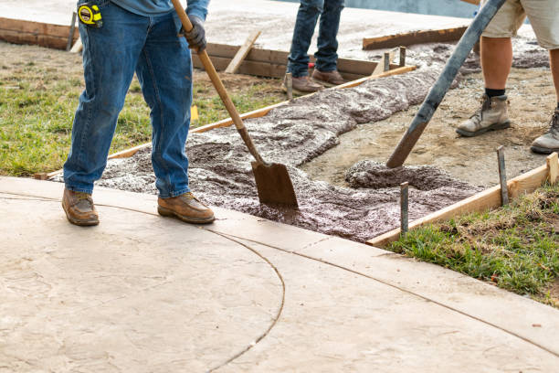 Why Trust Our Certified Concrete Contractors for Your Project Needs in SD?