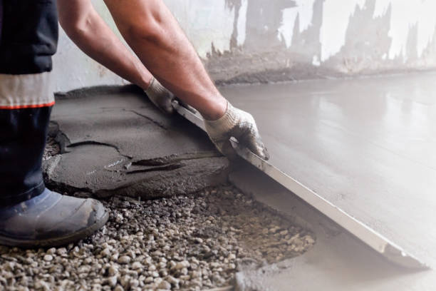 Best Concrete Patio Design and Installation in Ipswich, SD